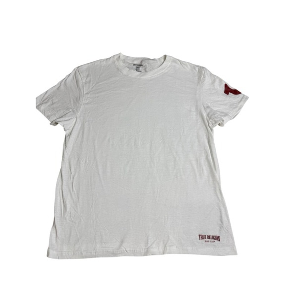 True Religion Graphic Tee Men's Large Y2K‎ Streetwear